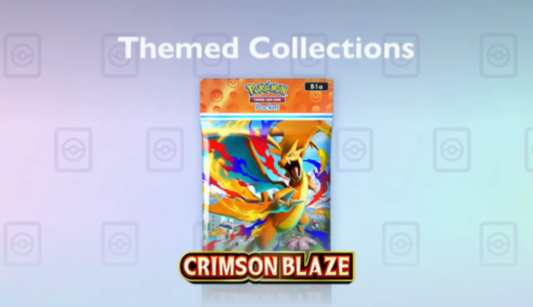 Crimson Blaze Themed Collection